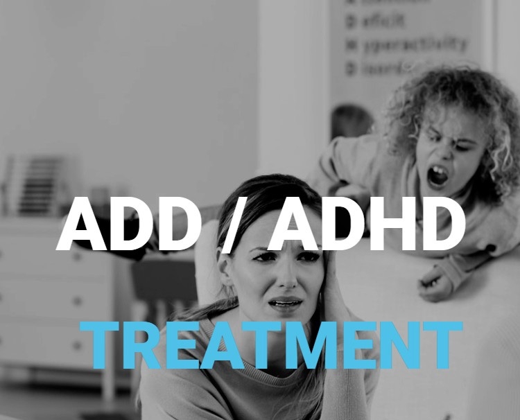 su khac nhau giua add va adhd